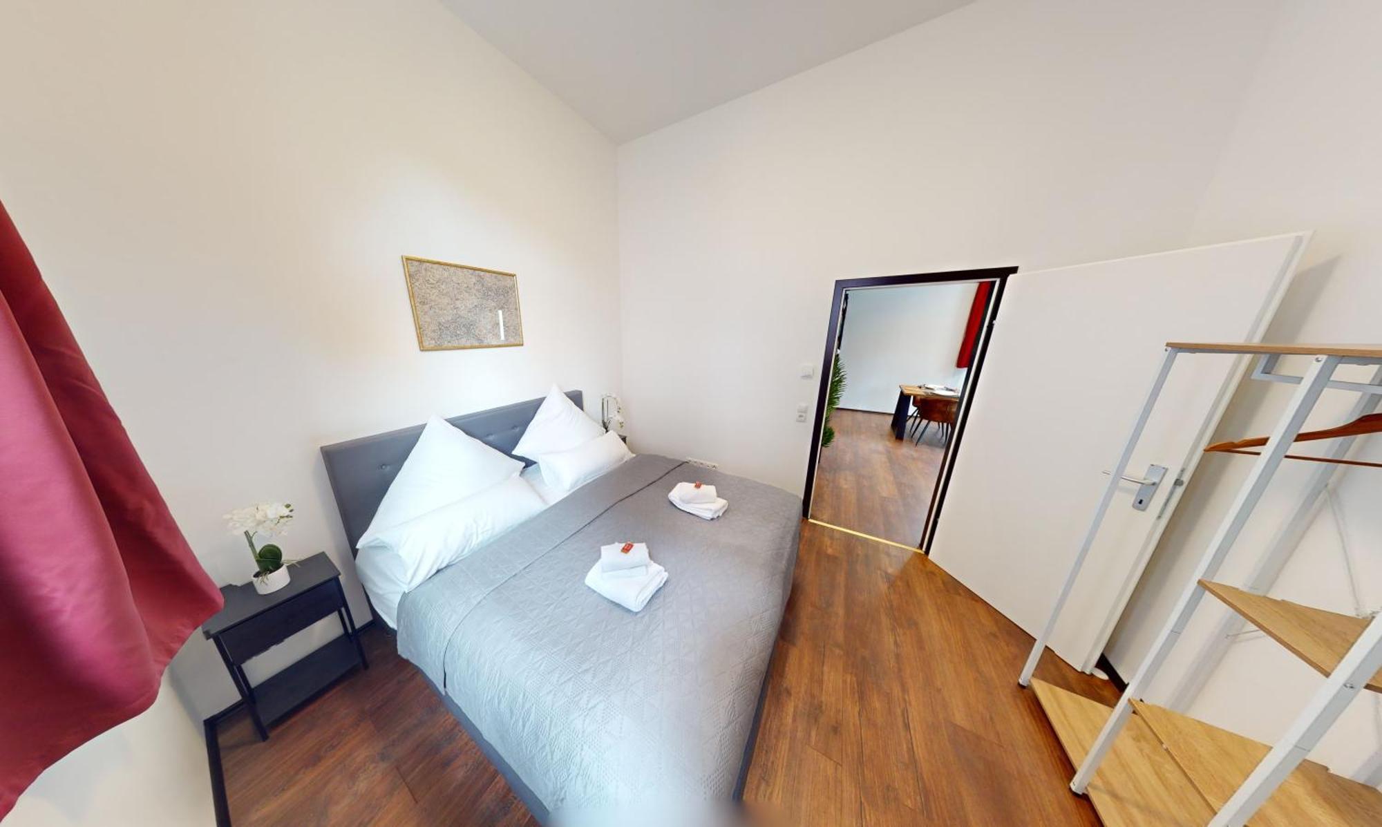 Crown Living Design Loft, Kueche, Bibliothek, Gartensitzplatz * Lustenau