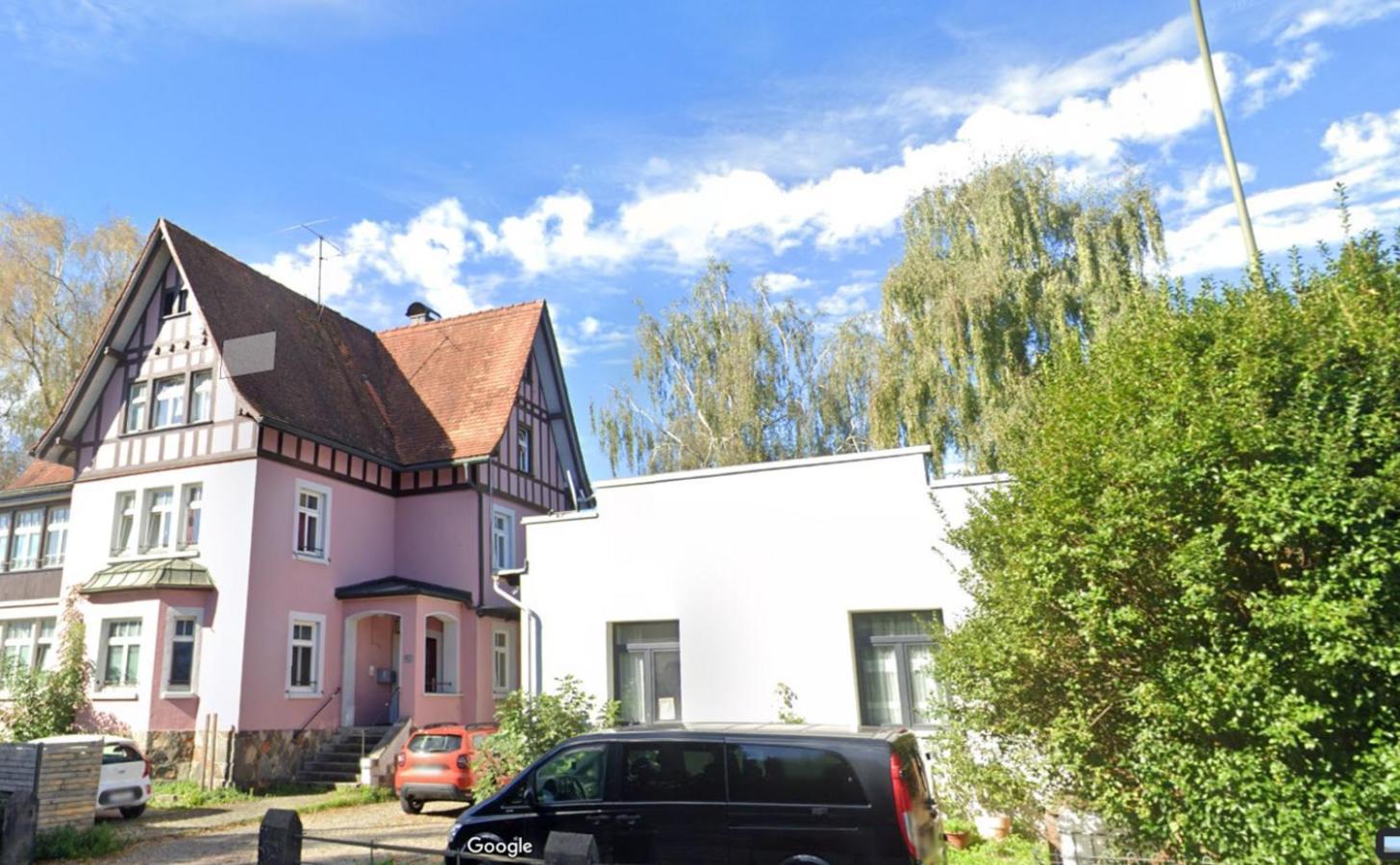 Crown Living Design Loft, Kueche, Bibliothek, Gartensitzplatz * Lustenau